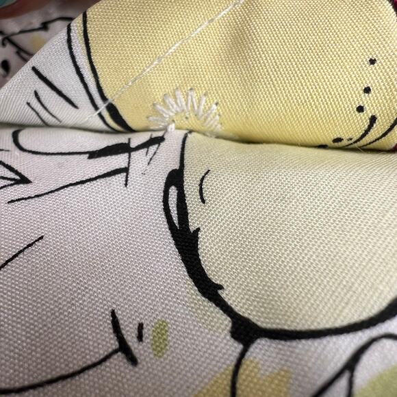 Ann Taylor LOFT Petites Apple Rain Coat Green Pink White Size XSP *NOTE FLAW* - Picture 8 of 13